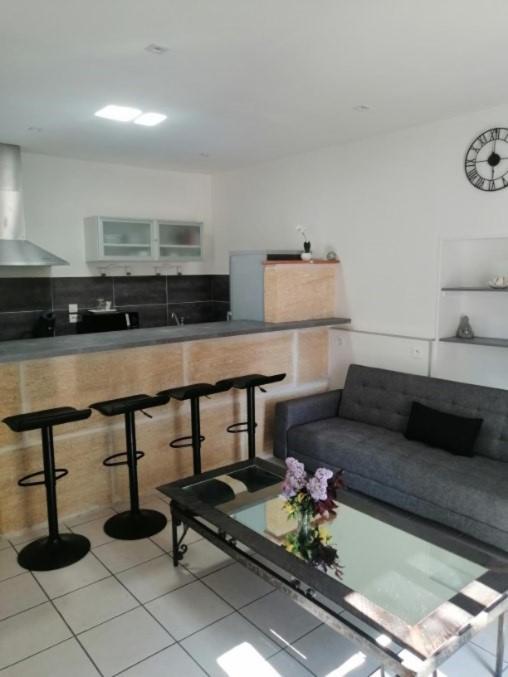 Mas La Farelle Gite, Fitness & Salle De Jeux Gratuite & Spa En Supplement Nimes Exterior foto