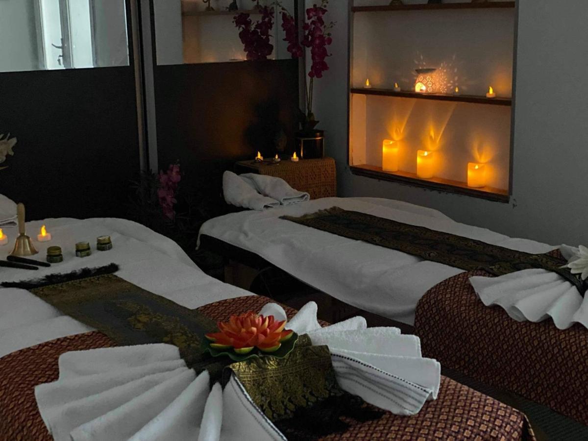 Mas La Farelle Gite, Fitness & Salle De Jeux Gratuite & Spa En Supplement Nimes Exterior foto