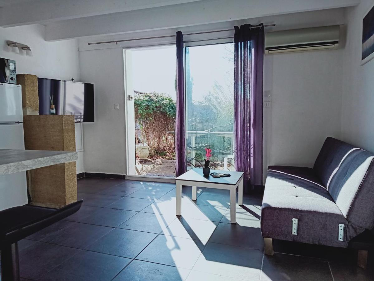 Mas La Farelle Gite, Fitness & Salle De Jeux Gratuite & Spa En Supplement Nimes Exterior foto