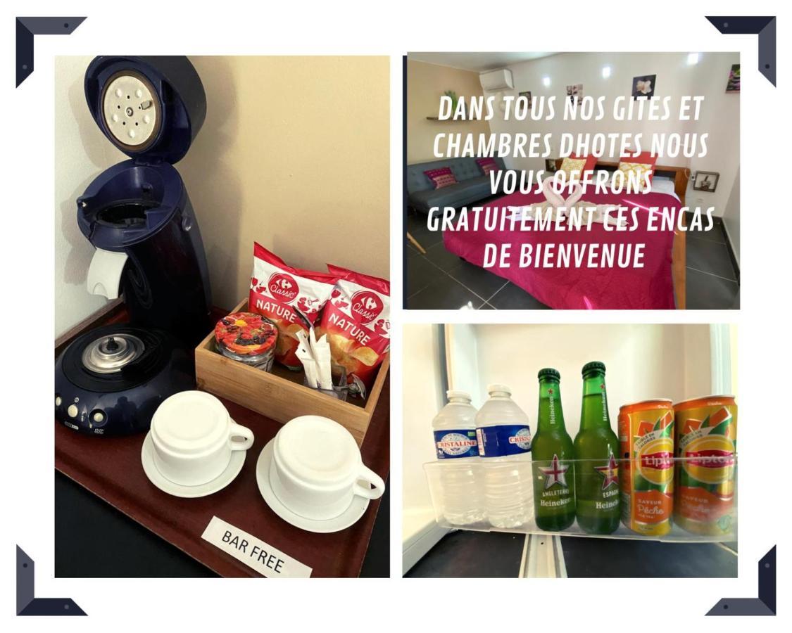 Mas La Farelle Gite, Fitness & Salle De Jeux Gratuite & Spa En Supplement Nimes Exterior foto
