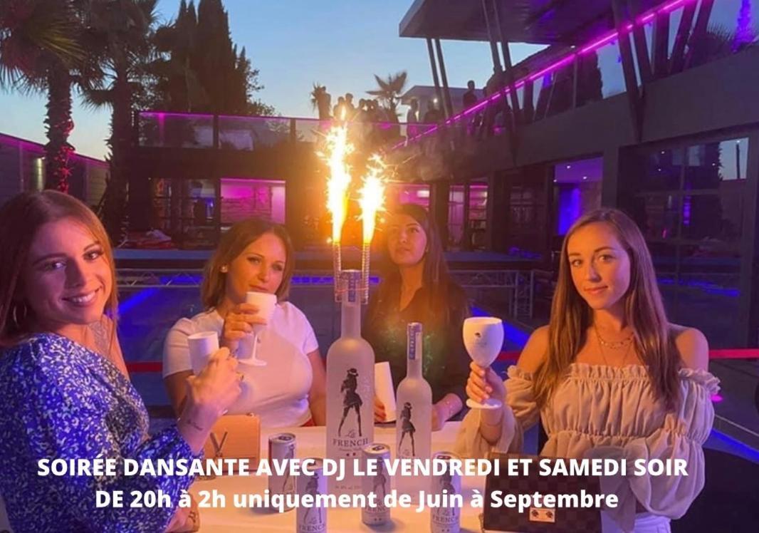 Mas La Farelle Gite, Fitness & Salle De Jeux Gratuite & Spa En Supplement Nimes Exterior foto